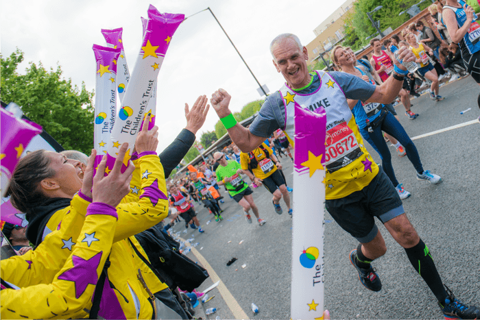 About - The Childrens Trust London Marathon - Pittis